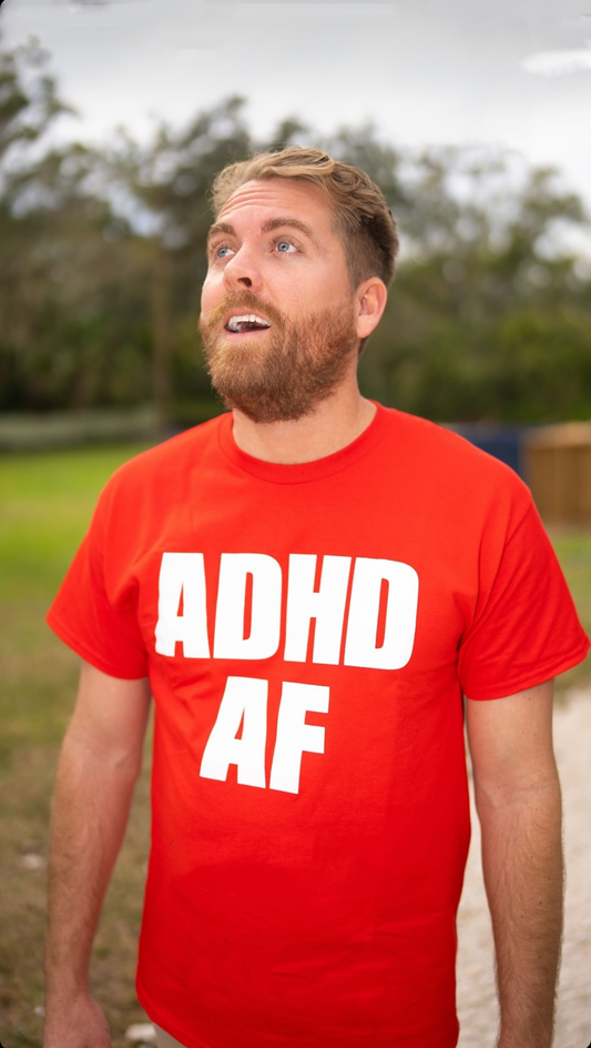 RossCreations in ADHD AF