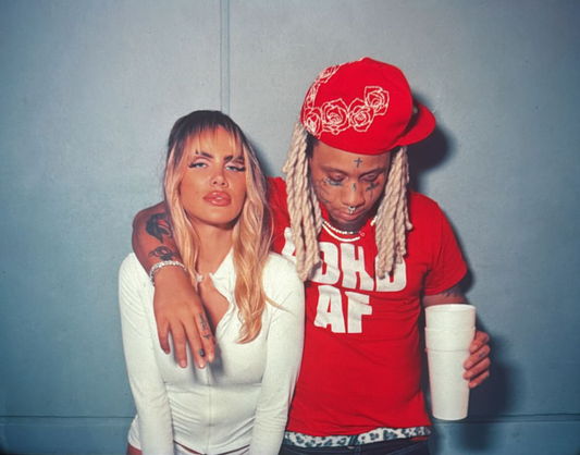 Trippie Redd in ADHD AF