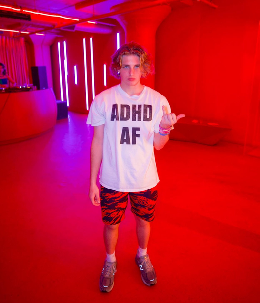 What ADHD AF Really Stands For: The Original Movement
