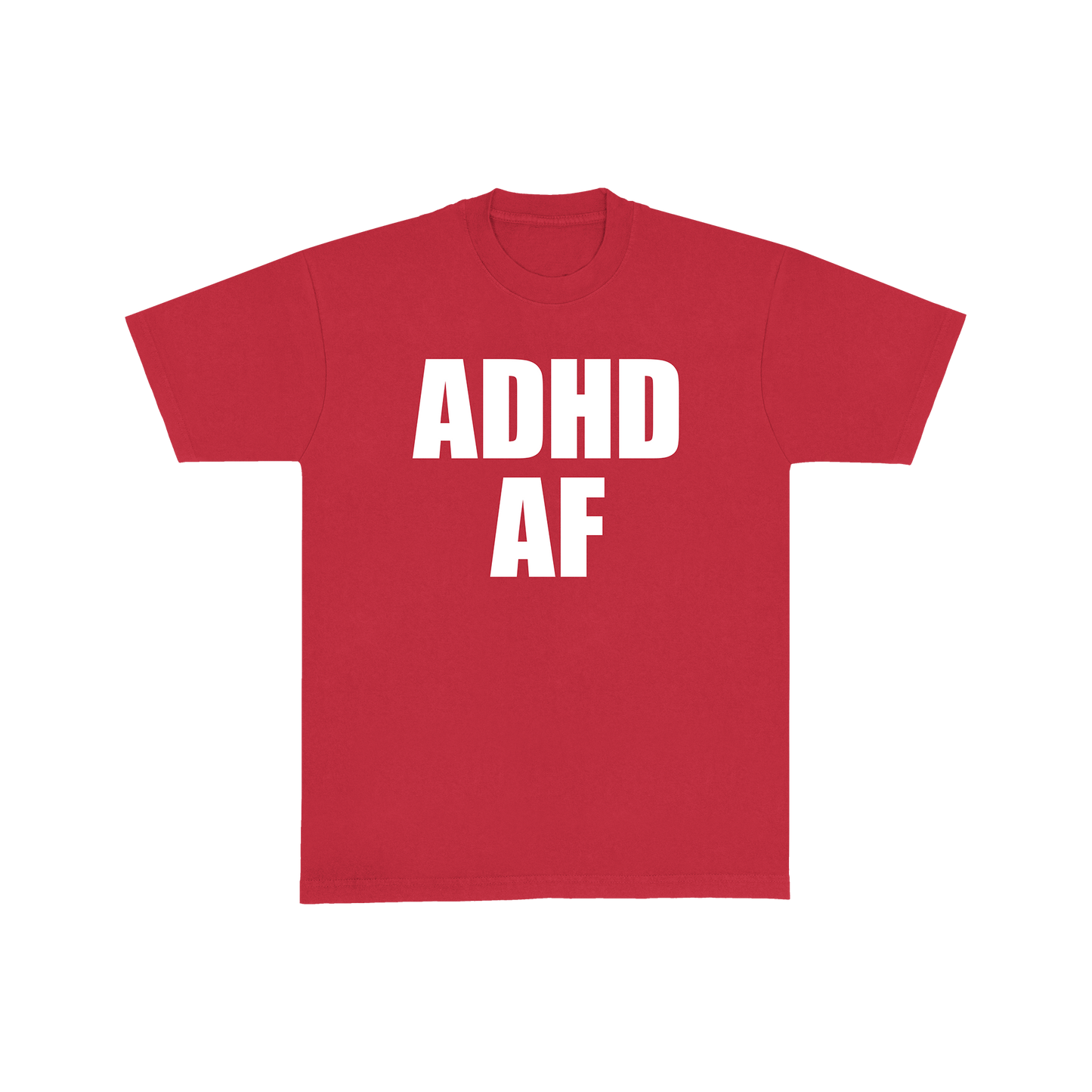 ADHD AF TEE