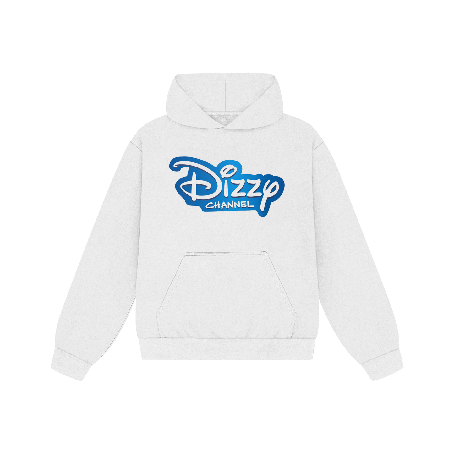 DIZZY CHANNEL HOODIE