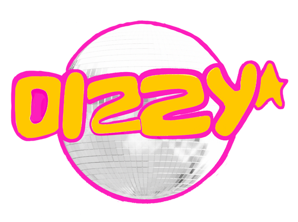 Dizzy Dyl Merch logo
