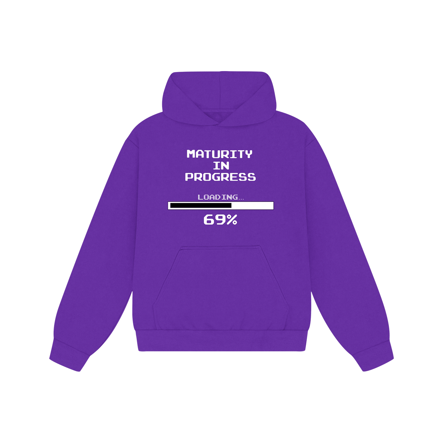 MATURITY HOODIE