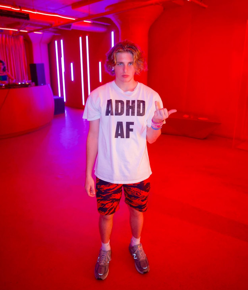 What ADHD AF Really Stands For: The Original Movement
