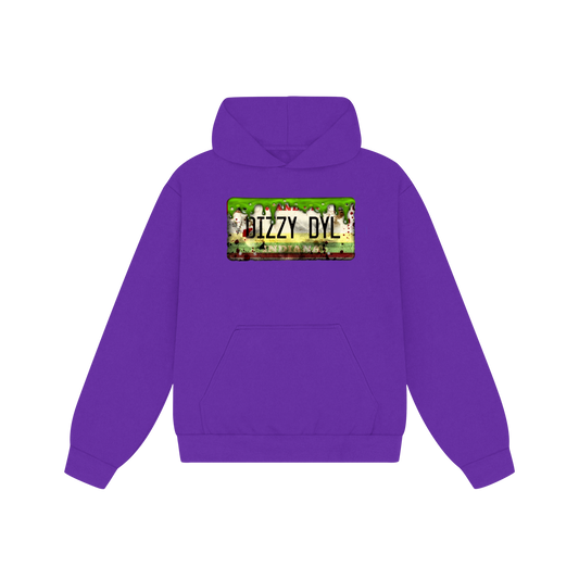 SLIME PLATE HOODIE