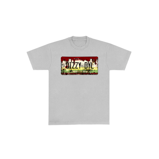 BLOOD PLATE TEE