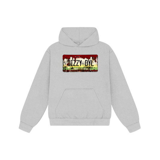 BLOOD PLATE HOODIE