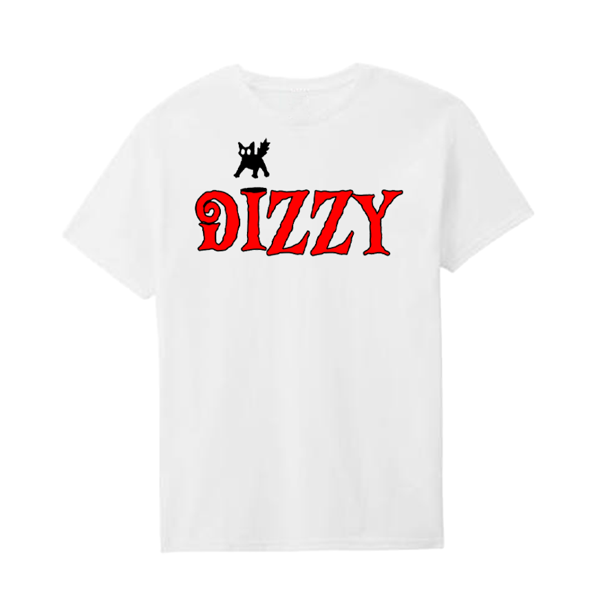 DIZZY CAT TEE