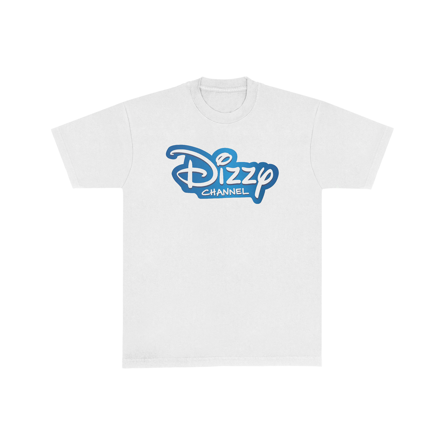 DIZZY CHANNEL TEE