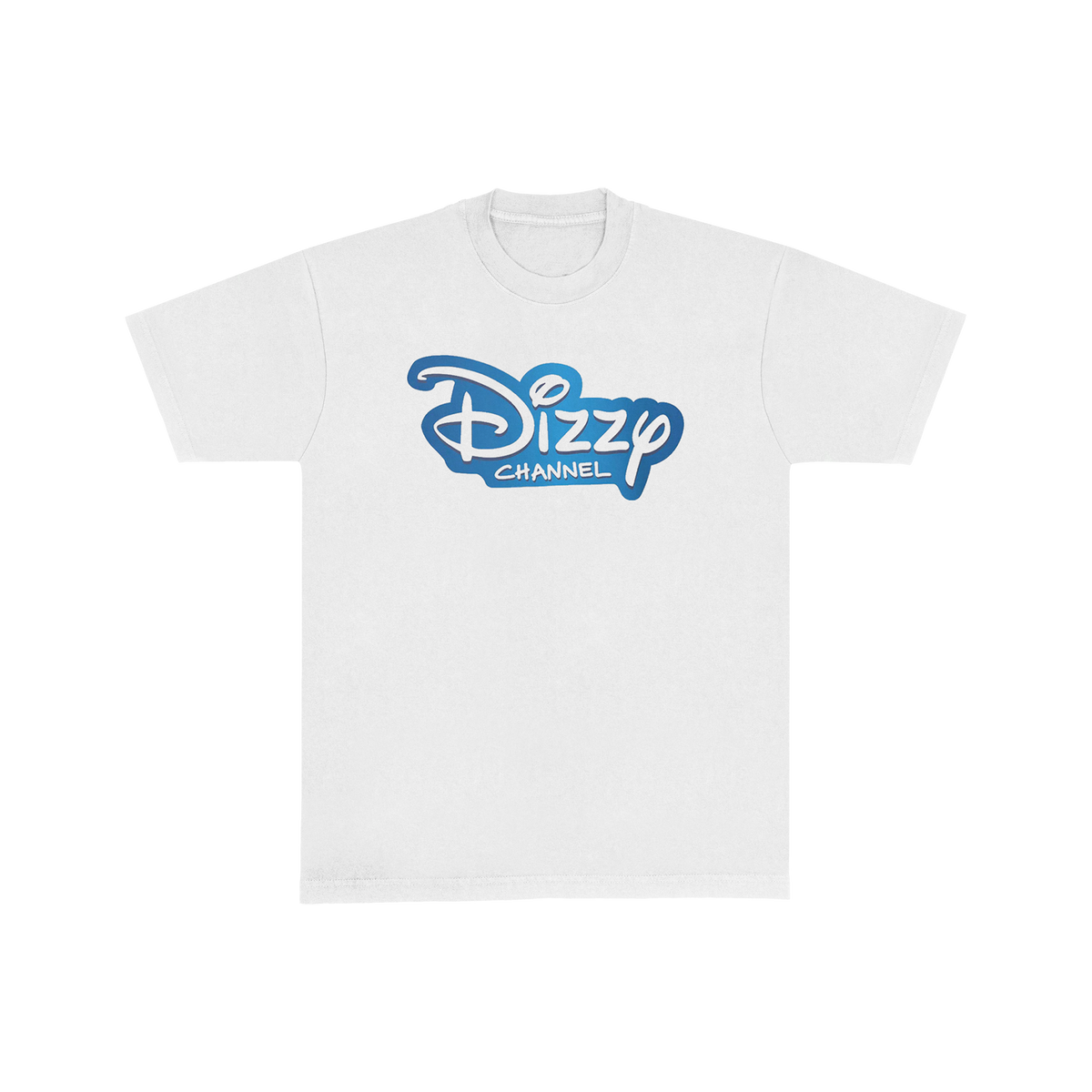 DIZZY CHANNEL TEE