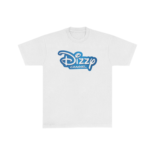 DIZZY CHANNEL TEE