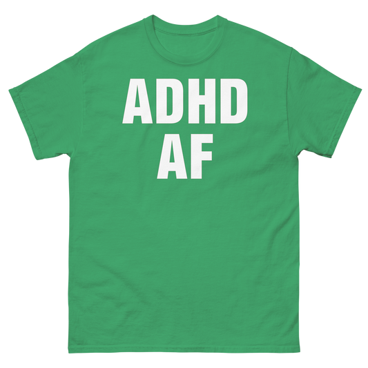 ADHD AF ST. PATTY EXCLUSIVE