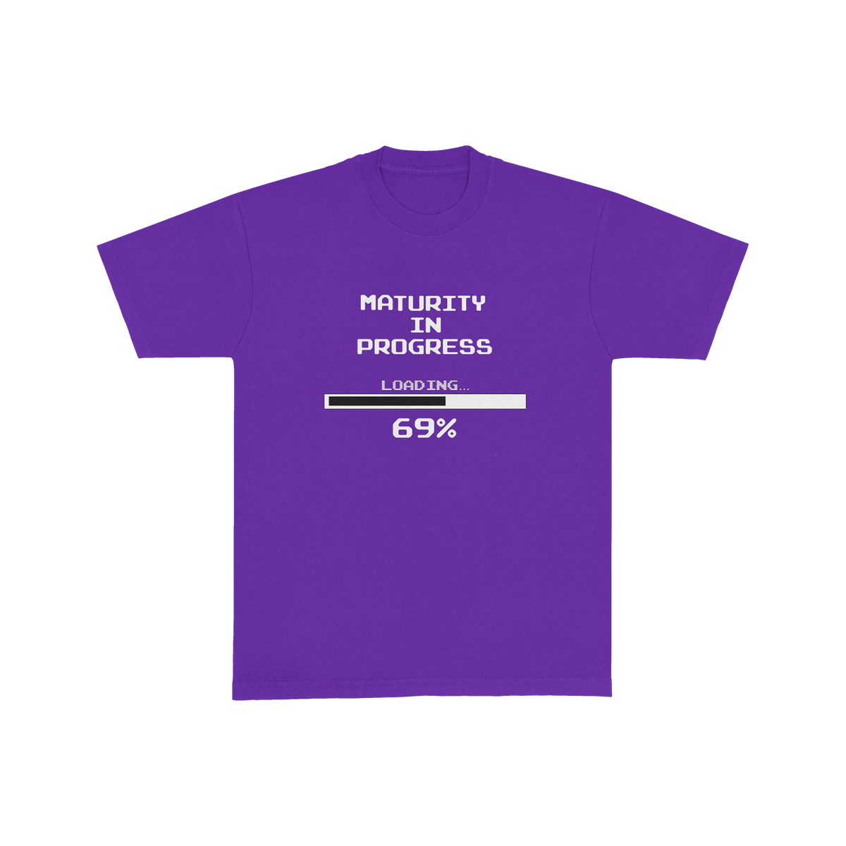 MATURITY TEE