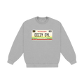 LICENSE PLATE CREWNECK