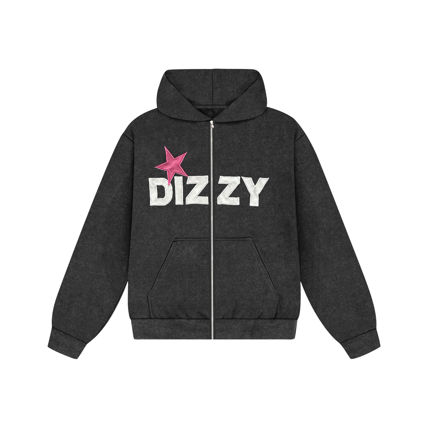 DIZZY ZIP UP