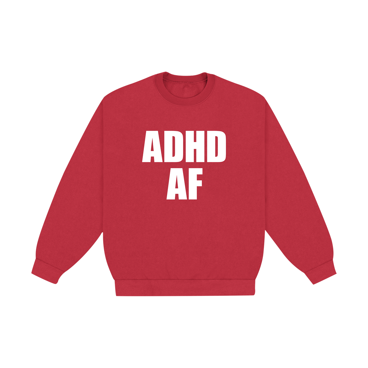 ADHD CREWNECK