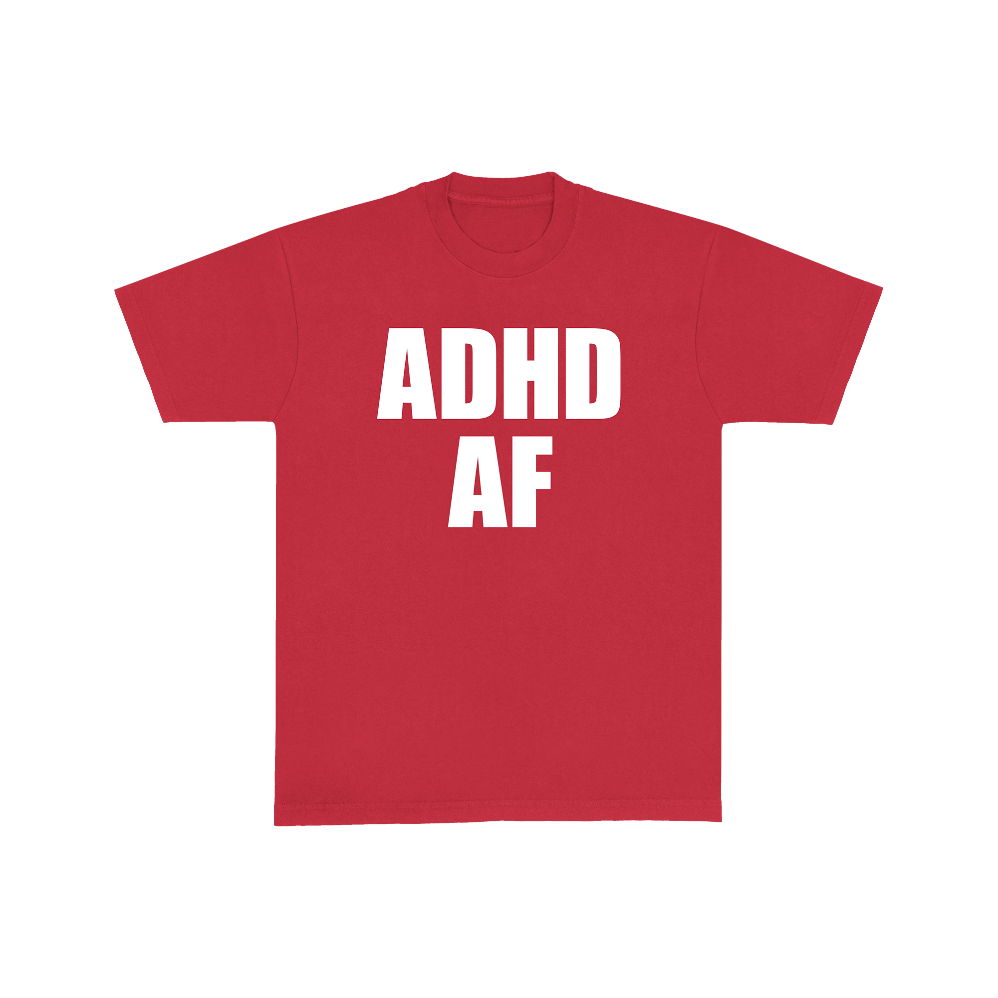 ADHD AF TEE