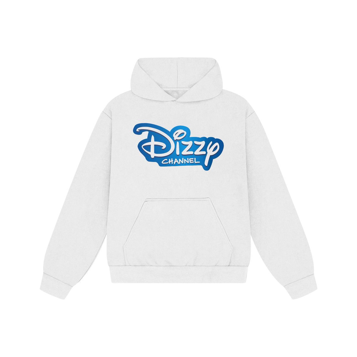 DIZZY CHANNEL HOODIE