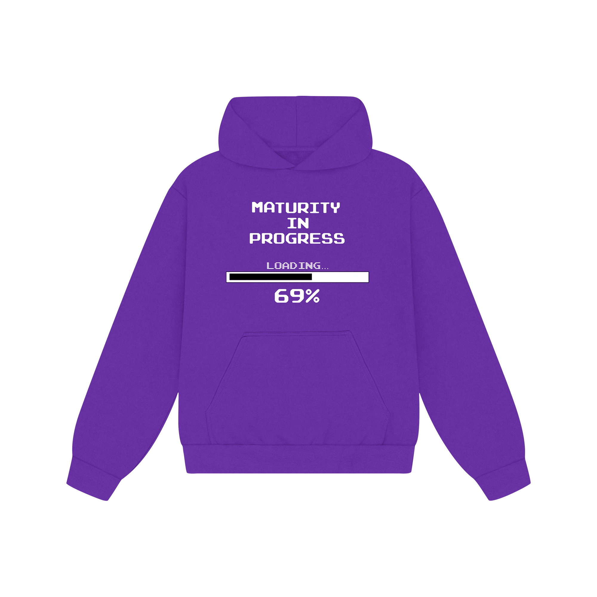 MATURITY HOODIE
