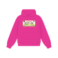 LICENSE PLATE HOODIE