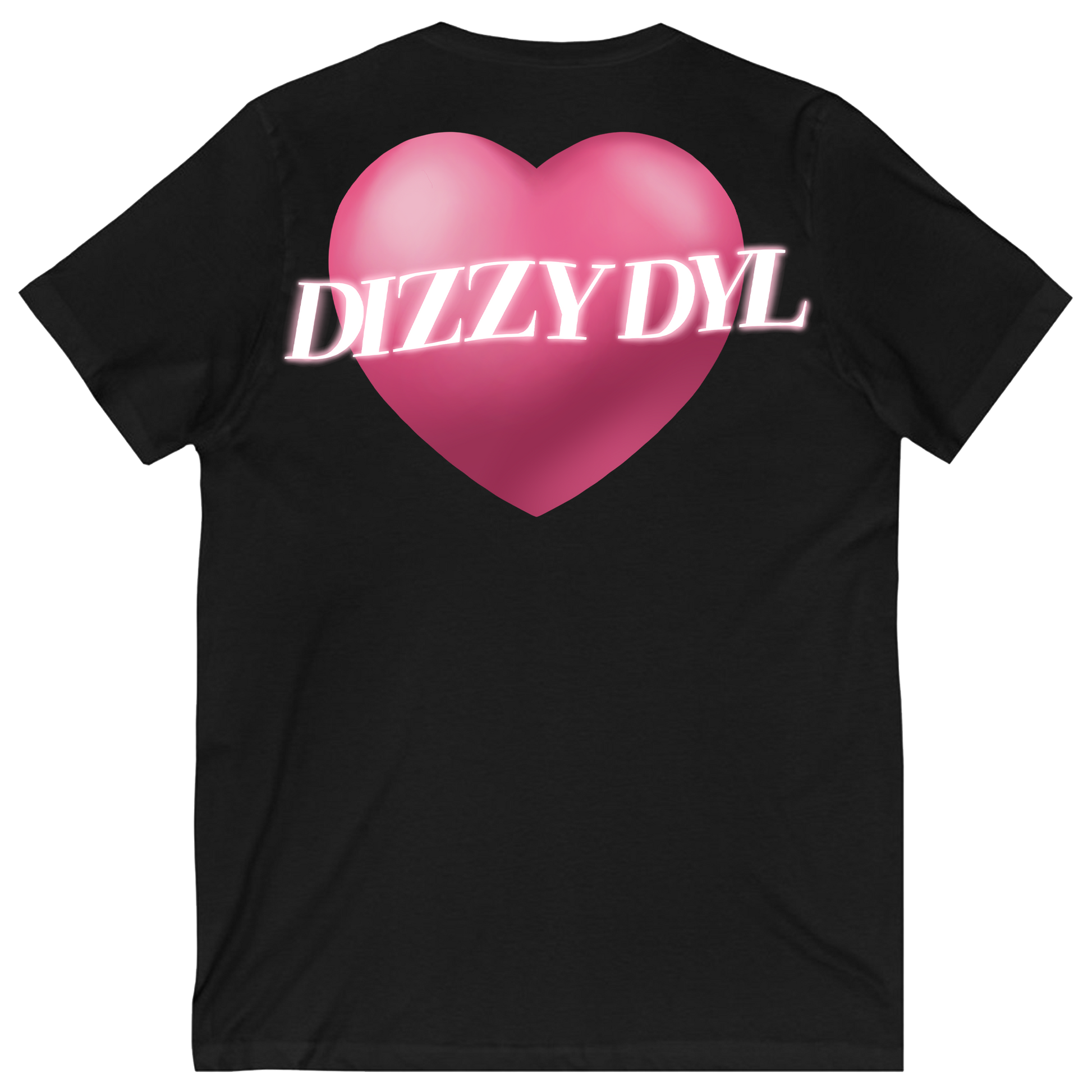 Spread the Love T-Shirt – Dizzy Dyl Merch