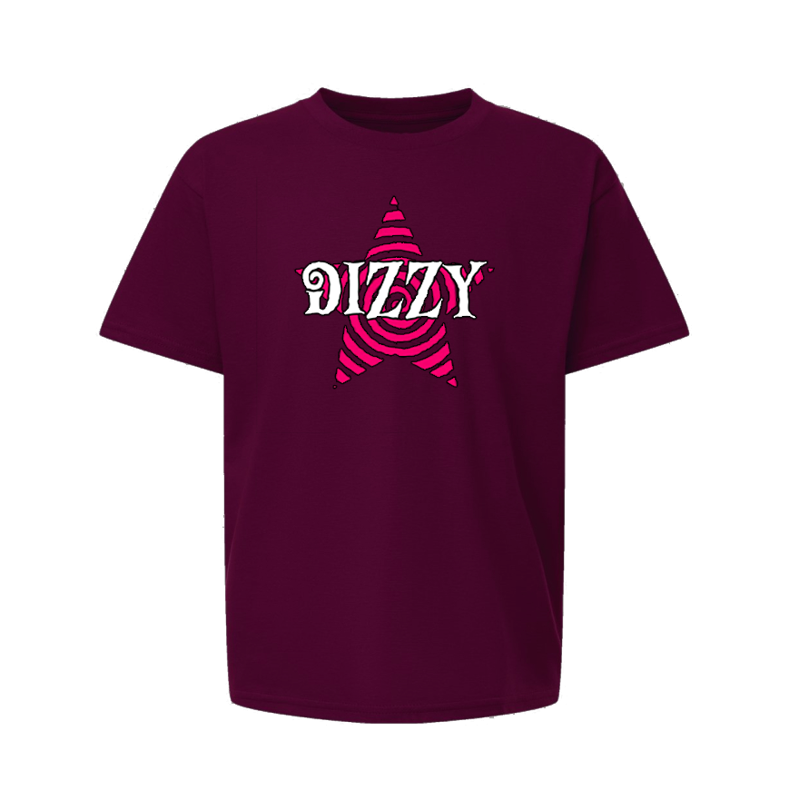 DIZZY STAR TEE