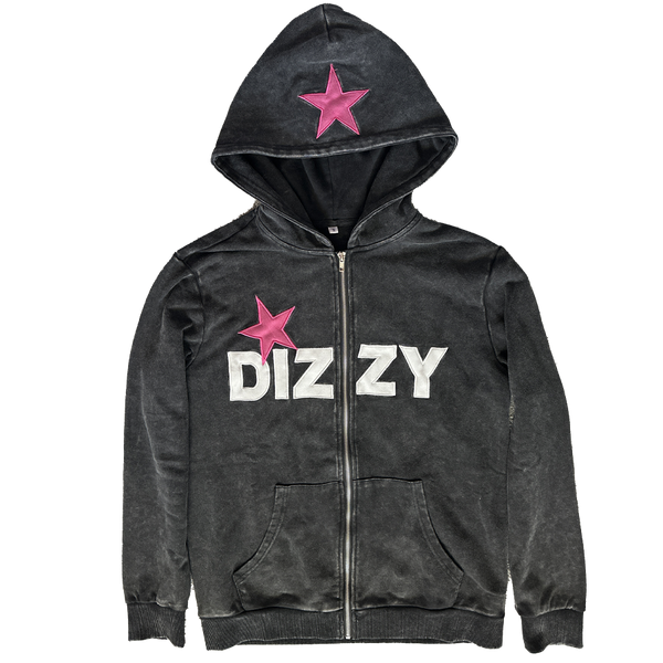 DIZZY ZIP UP Dizzy Dyl Merch