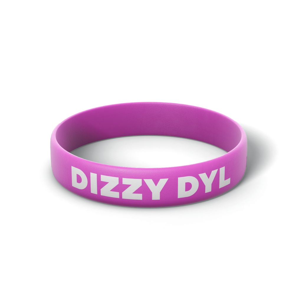Dizzy Dyl Card  dizzydylmerchstore