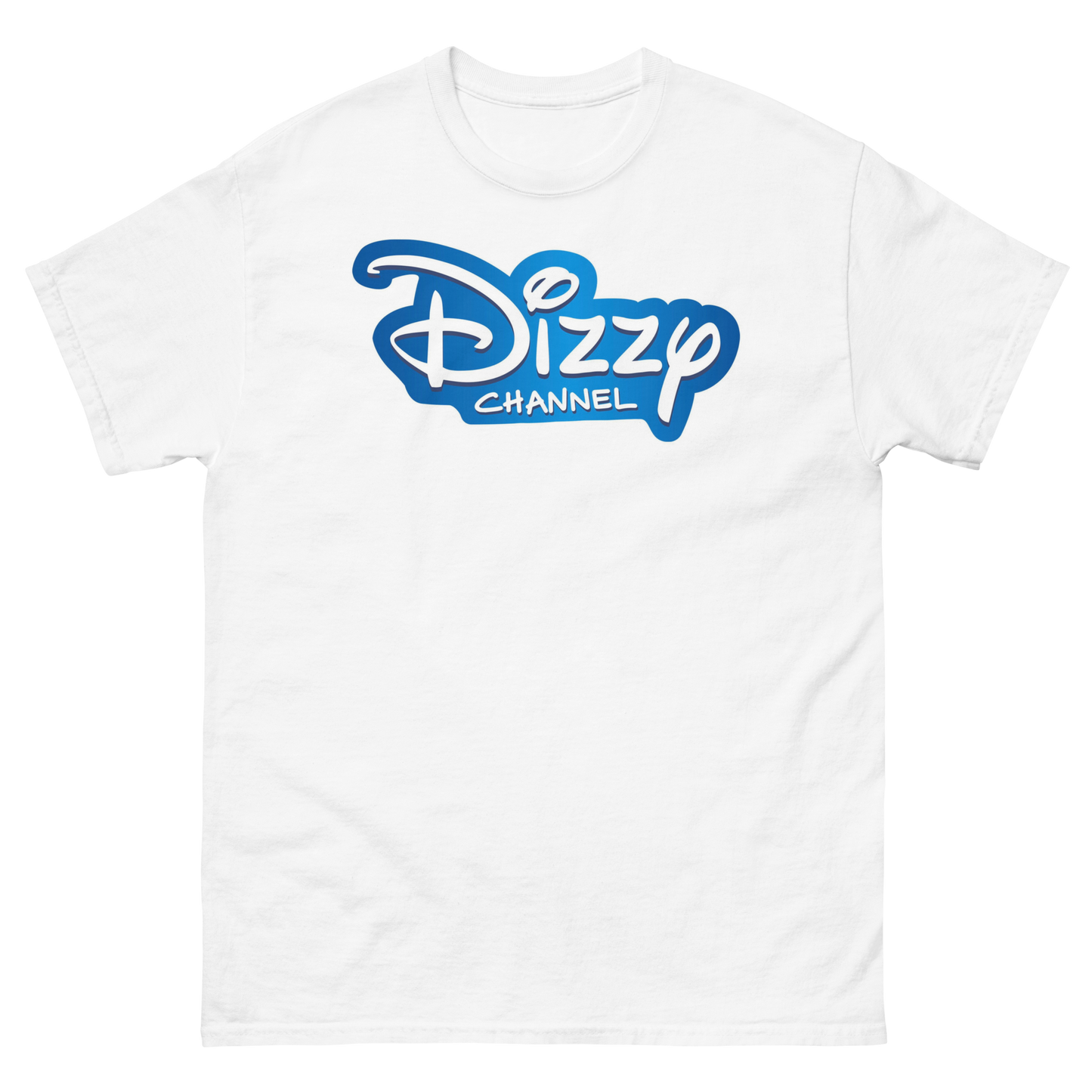 Dizzy Channel T-Shirt