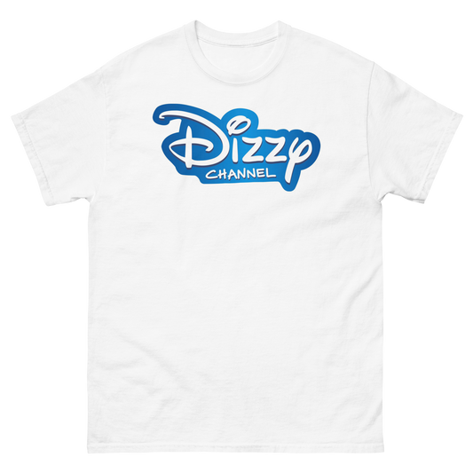 Dizzy Channel T-Shirt