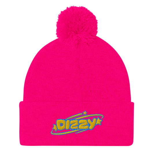 Dizzy Dyl Pink Beanie