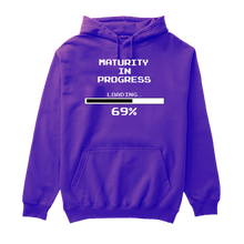 Load image into Gallery viewer, Maturity in Progress Hoodie
